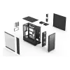 حالة الكمبيوتر Fractal Design Epoch XL, Black (FD-C-EPO1X-04)