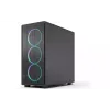 حالة الكمبيوتر Fractal Design Epoch XL, Black (FD-C-EPO1X-04)