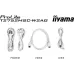 شاشة تعمل باللمس Iiyama (T2752MSC-W1AG)
