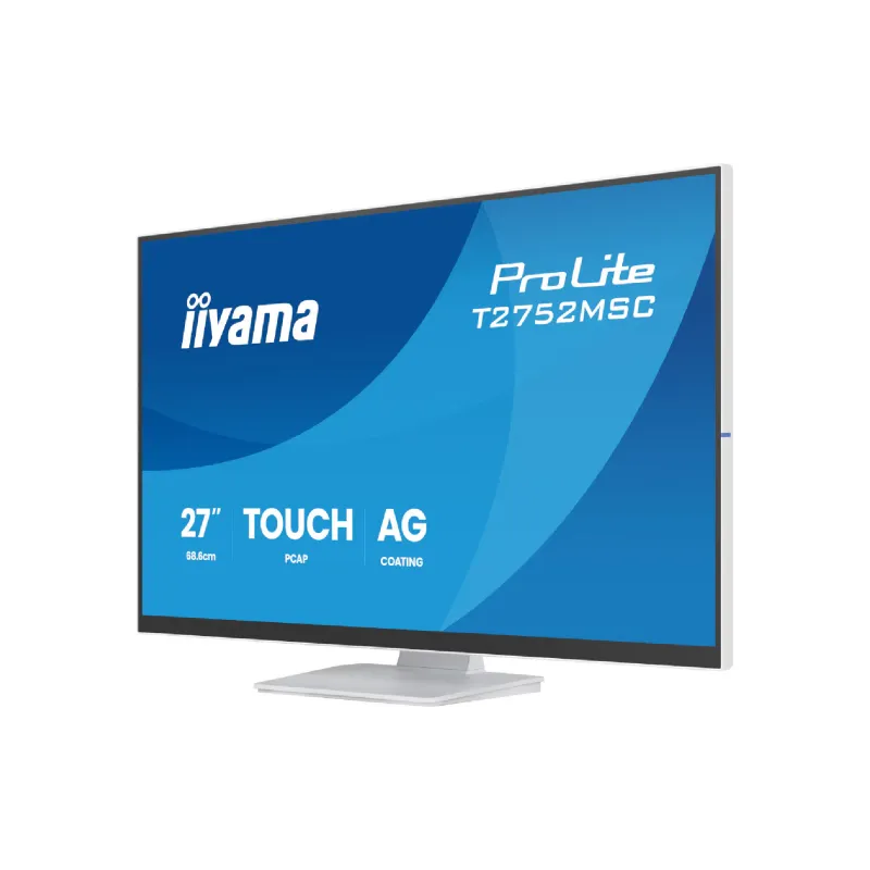 Monitor Iiyama (T2752MSC-W1AG)