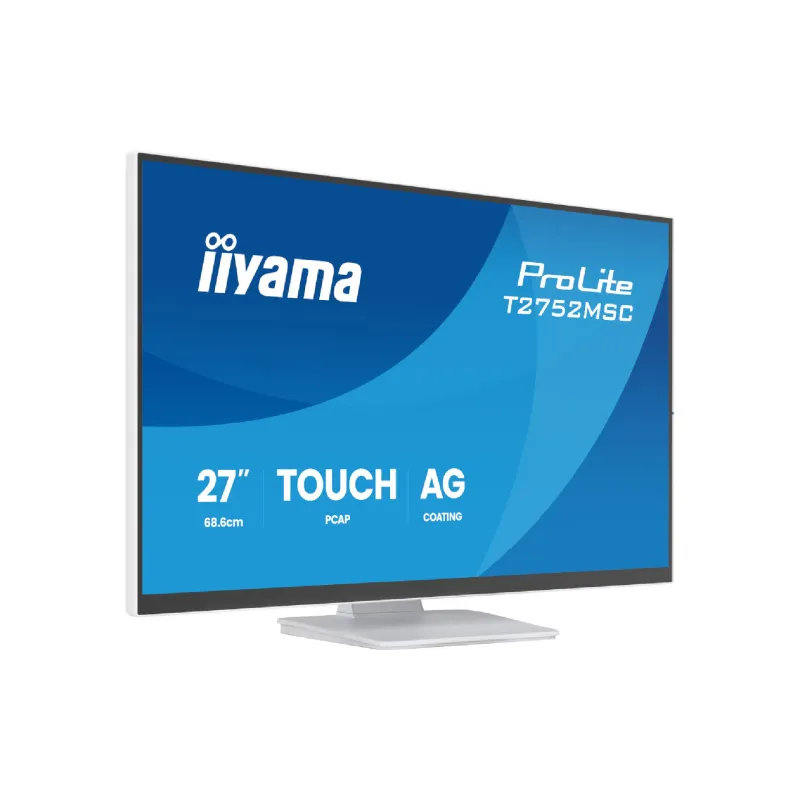 Monitor Iiyama (T2752MSC-W1AG)