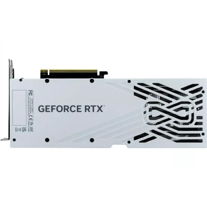 Видеокарта Palit-Xpertvision GeForce RTX 5070, GDDR7 (NE75070U19K9-GB2050W)