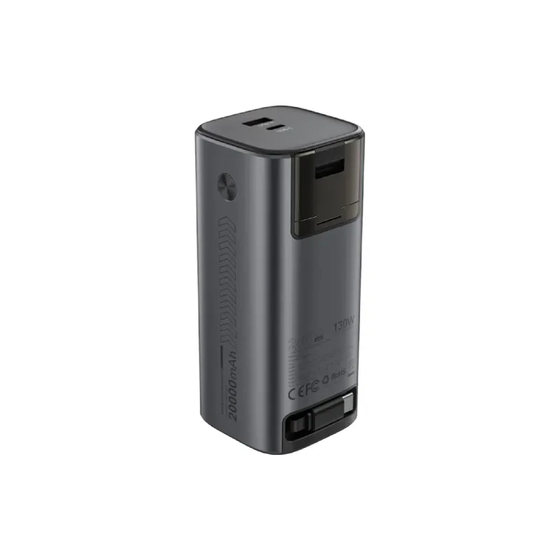Banco de poder Choetech 20000 mAh (B815C)