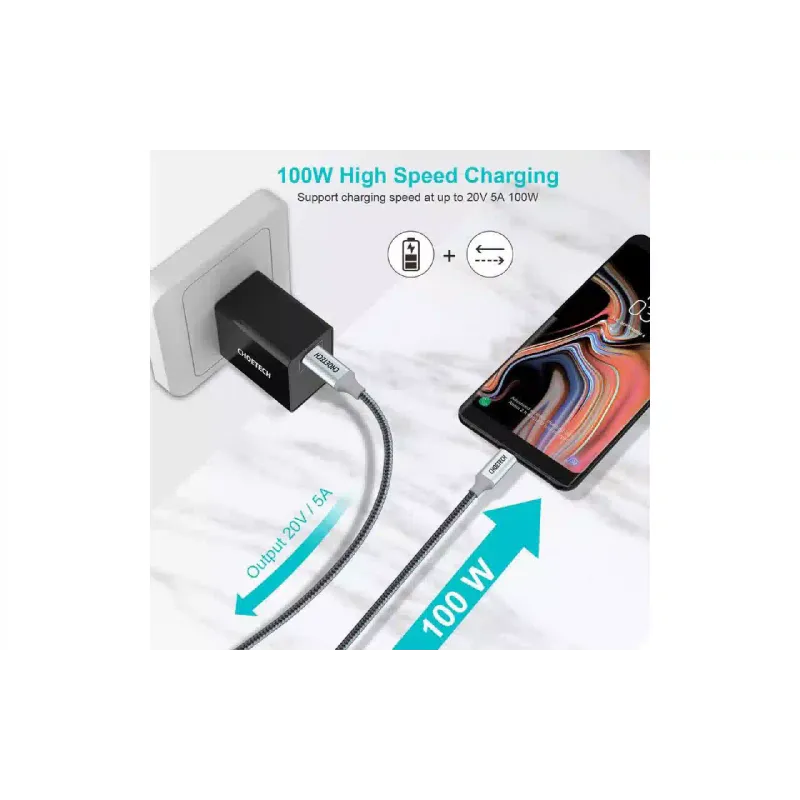 Cable Choetech  (XCC-1002)