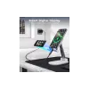 كابل Choetech, Grey (XCC-1068-GY)