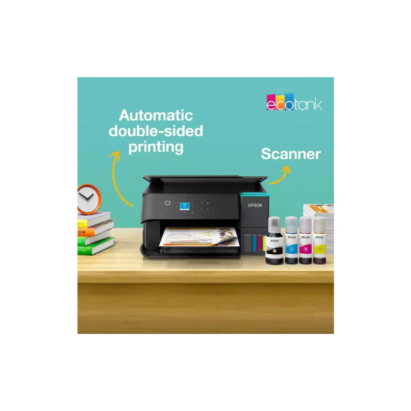 MFP Epson EcoTank L4360 (C11CL41411)