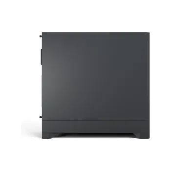 Кутия за компютър Fractal Design, Black (FD-C-POA2A-01)