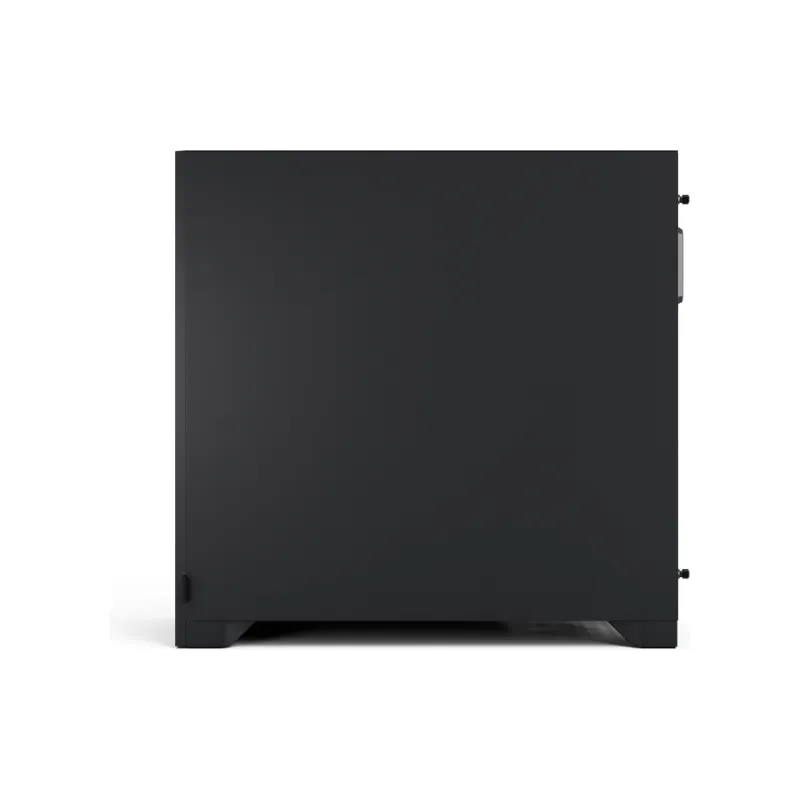 Кутия за компютър Fractal Design, Black (FD-C-POA2A-01)
