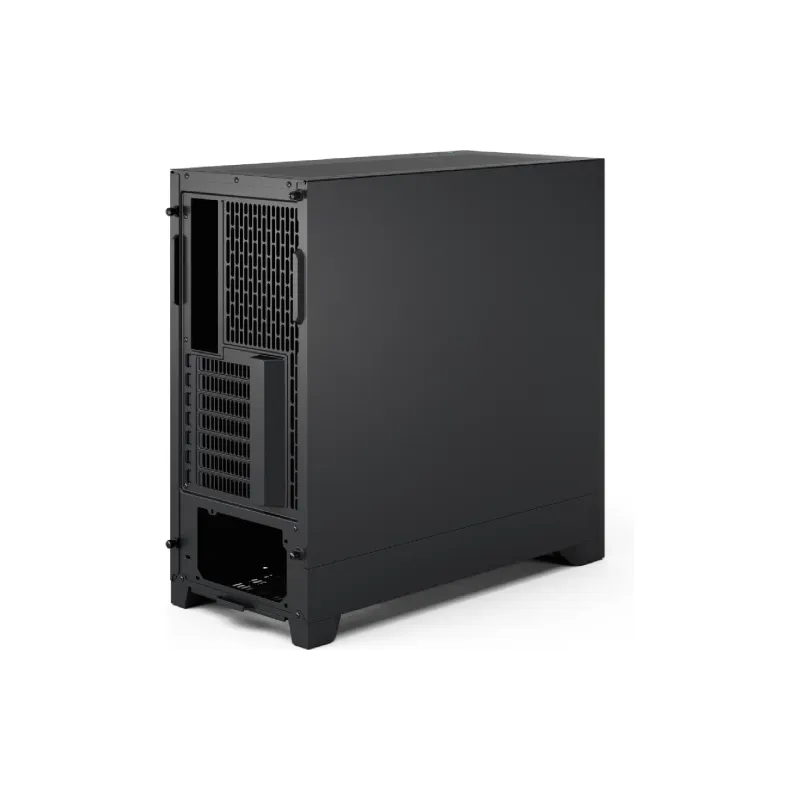 Кутия за компютър Fractal Design, Black (FD-C-POA2A-01)