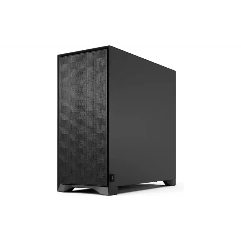Кутия за компютър Fractal Design, Black (FD-C-POA2A-01)