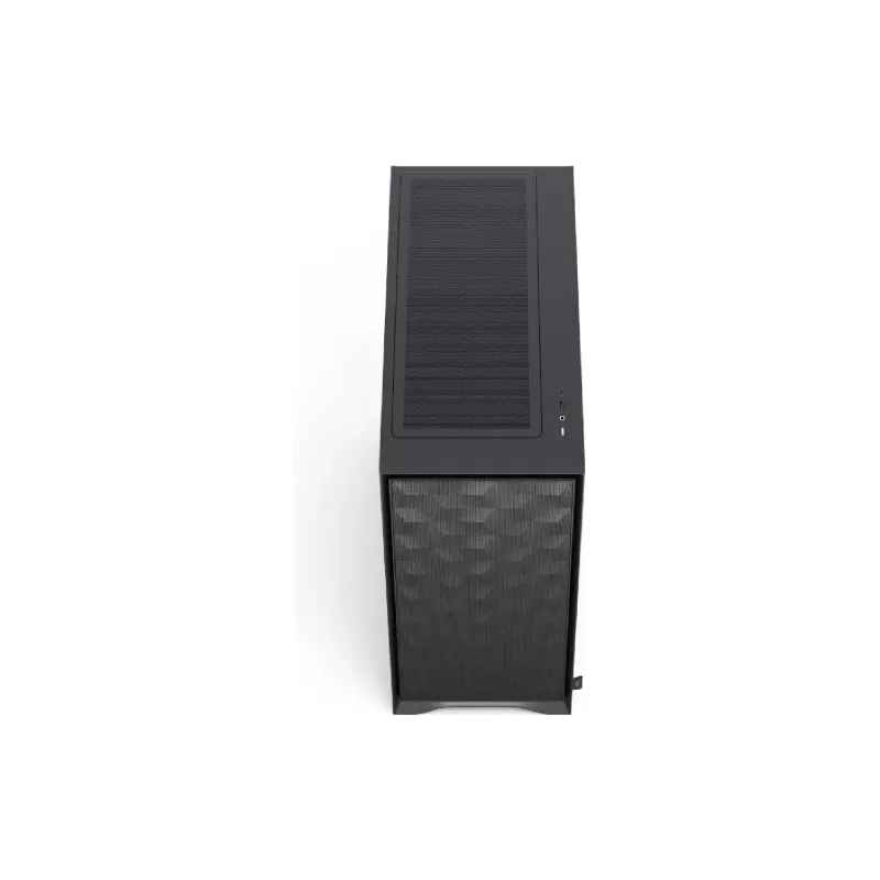 Кутия за компютър Fractal Design, Black (FD-C-POA2A-01)
