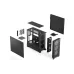 PC Case Fractal Design (FD-C-POA2A-01), Black