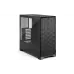 ohišje za računalnik Fractal Design, Black (FD-C-POA2A-02)