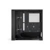 حالة الكمبيوتر Fractal Design, Black (FD-C-POA2A-02)