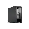 حالة الكمبيوتر Fractal Design, Black (FD-C-POA2A-02)