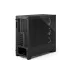 ohišje za računalnik Fractal Design, Black (FD-C-POA2A-02)