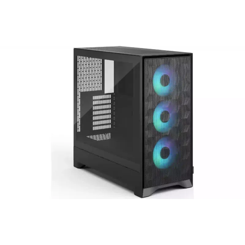 Корпус для ПК Fractal Design (FD-C-POA2A-03), Black