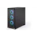 Корпус для ПК Fractal Design (FD-C-POA2A-03), Black