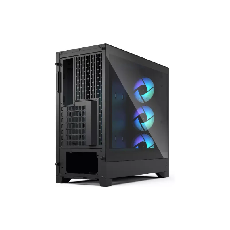 Корпус для ПК Fractal Design (FD-C-POA2A-03), Black