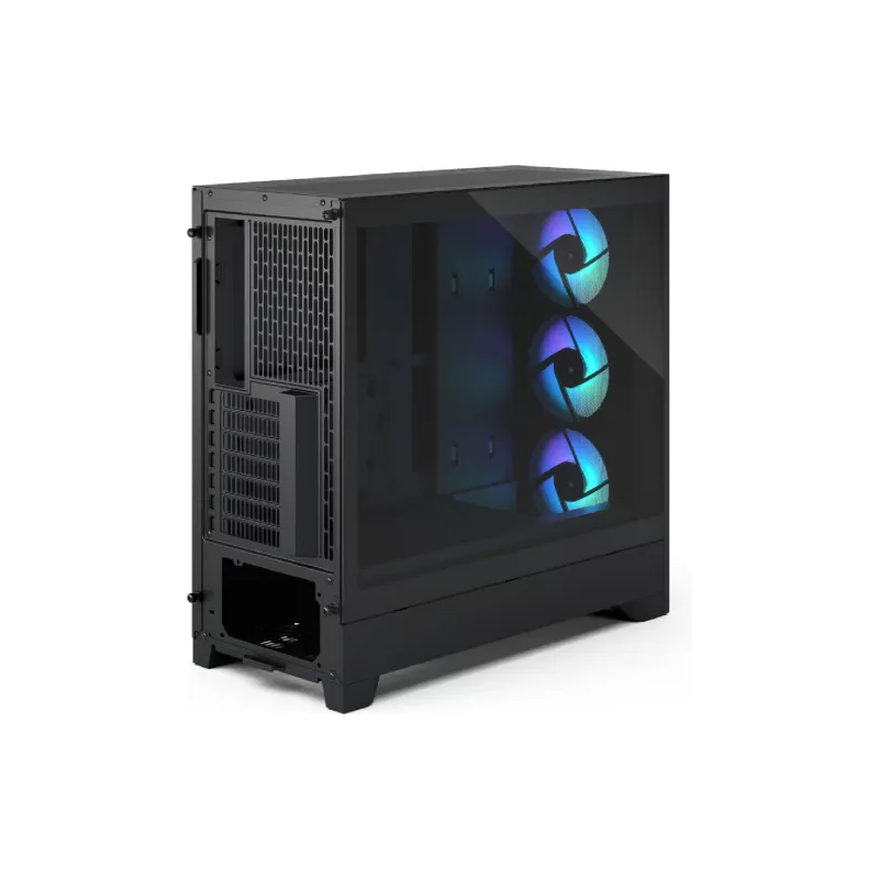 Корпус для ПК Fractal Design (FD-C-POA2A-03), Black