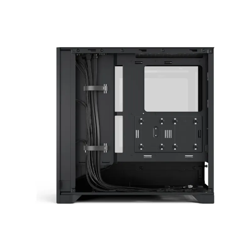 Корпус для ПК Fractal Design (FD-C-POA2A-03), Black