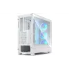 حالة الكمبيوتر Fractal Design, Air White (FD-C-POA2A-04)