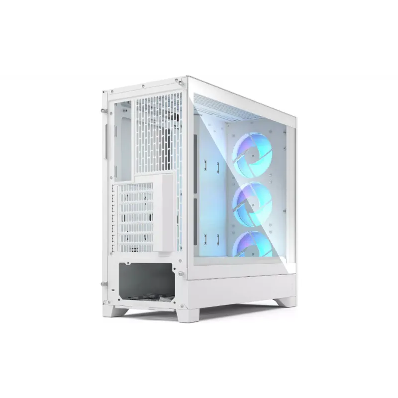 حالة الكمبيوتر Fractal Design, Air White (FD-C-POA2A-04)