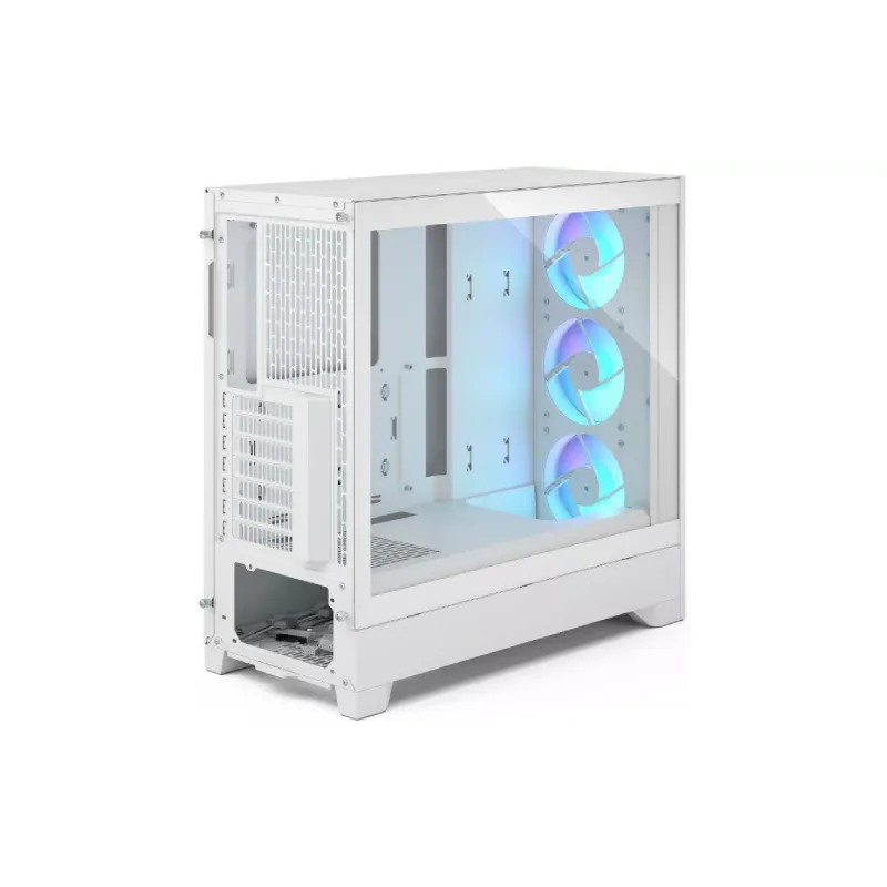 حالة الكمبيوتر Fractal Design, Air White (FD-C-POA2A-04)