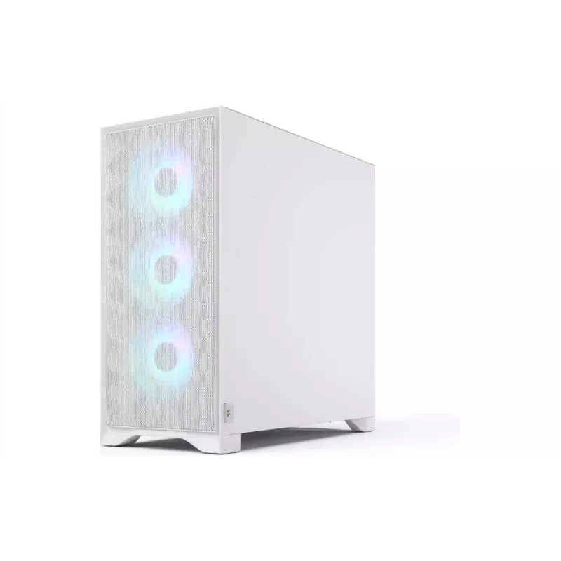 حالة الكمبيوتر Fractal Design, Air White (FD-C-POA2A-04)