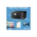 MFP Epson L6360 (C11CL42402), Black