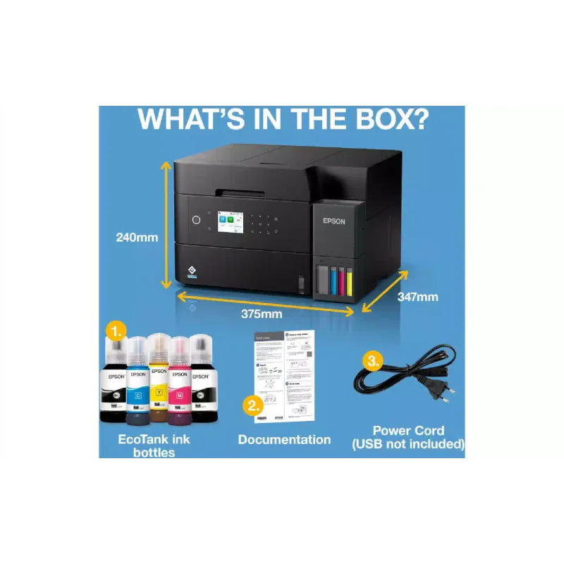 MFP Epson EcoTank L6370 (C11CL43405)