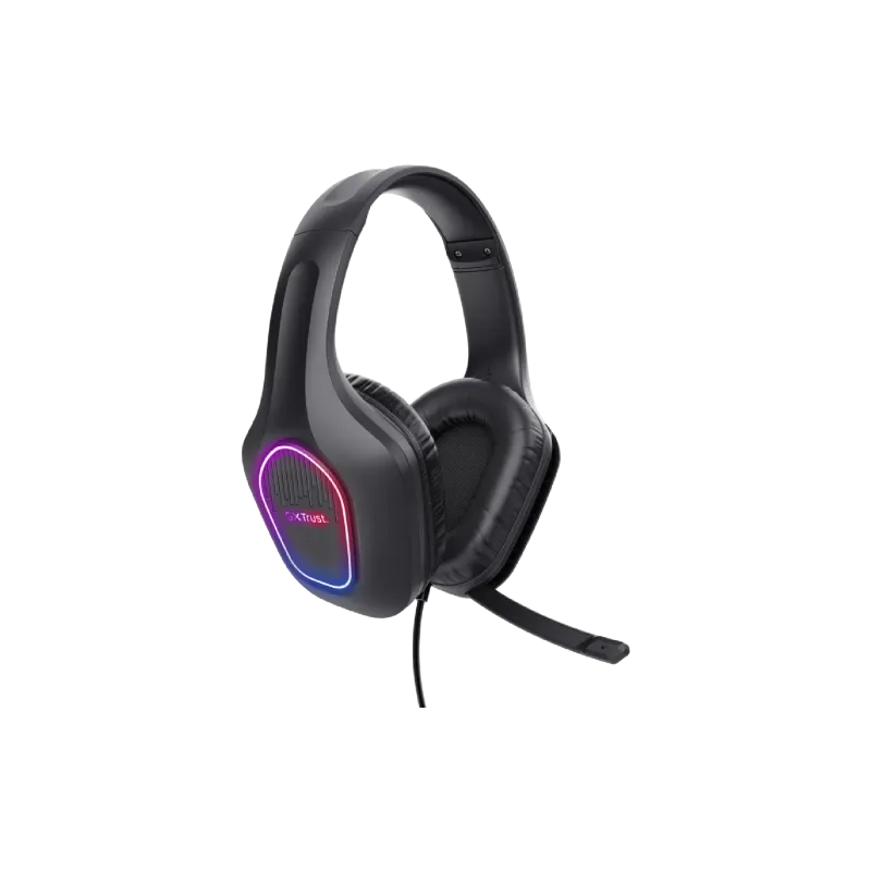 Headset Trust GXT-416 (25331_TRUST), Black