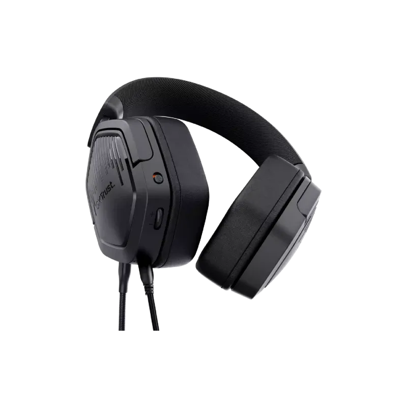 Слушалки Trust GXT-492, Black (25447_TRUST)