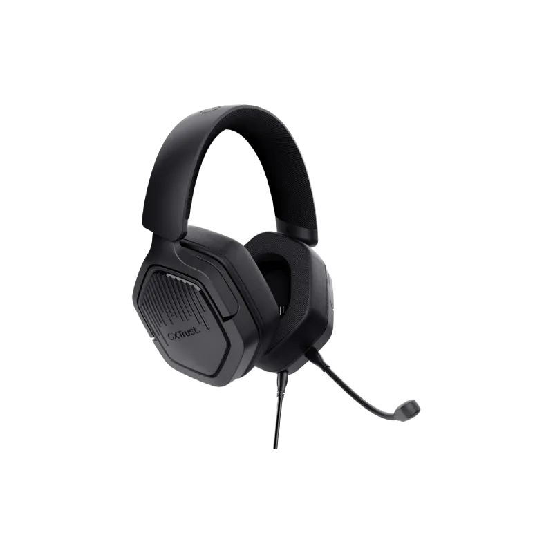 Слушалки Trust GXT-492, Black (25447_TRUST)