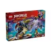 منشئ LEGO NINJAGO Rogue's Mech Dragon Rider (71843)