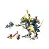 منشئ LEGO NINJAGO Rogue's Mech Dragon Rider (71843)