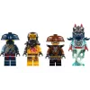 منشئ LEGO NINJAGO Rogue's Mech Dragon Rider (71843)