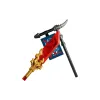 منشئ LEGO NINJAGO Rogue's Mech Dragon Rider (71843)