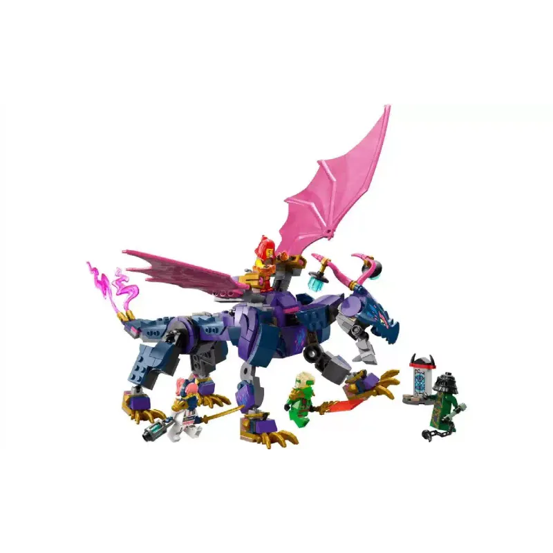 Constructor LEGO Ninjago Rontu the Master Dragon (71842)