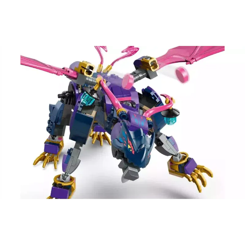 Constructor LEGO Ninjago Rontu the Master Dragon (71842)
