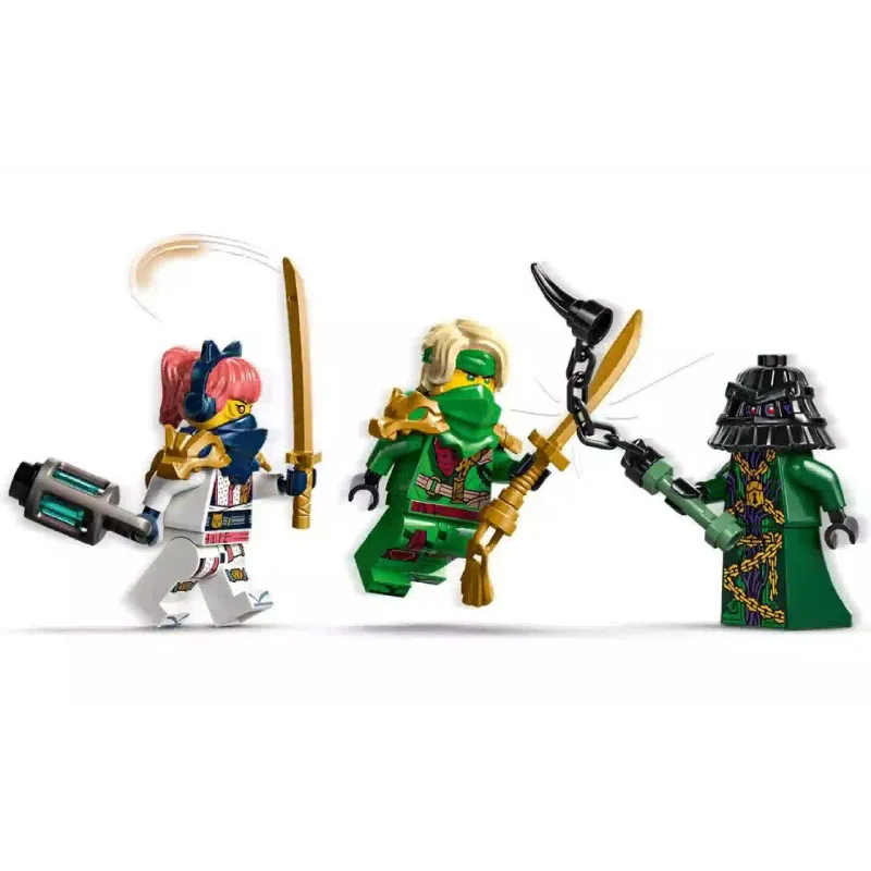 Constructor LEGO Ninjago Rontu the Master Dragon (71842)