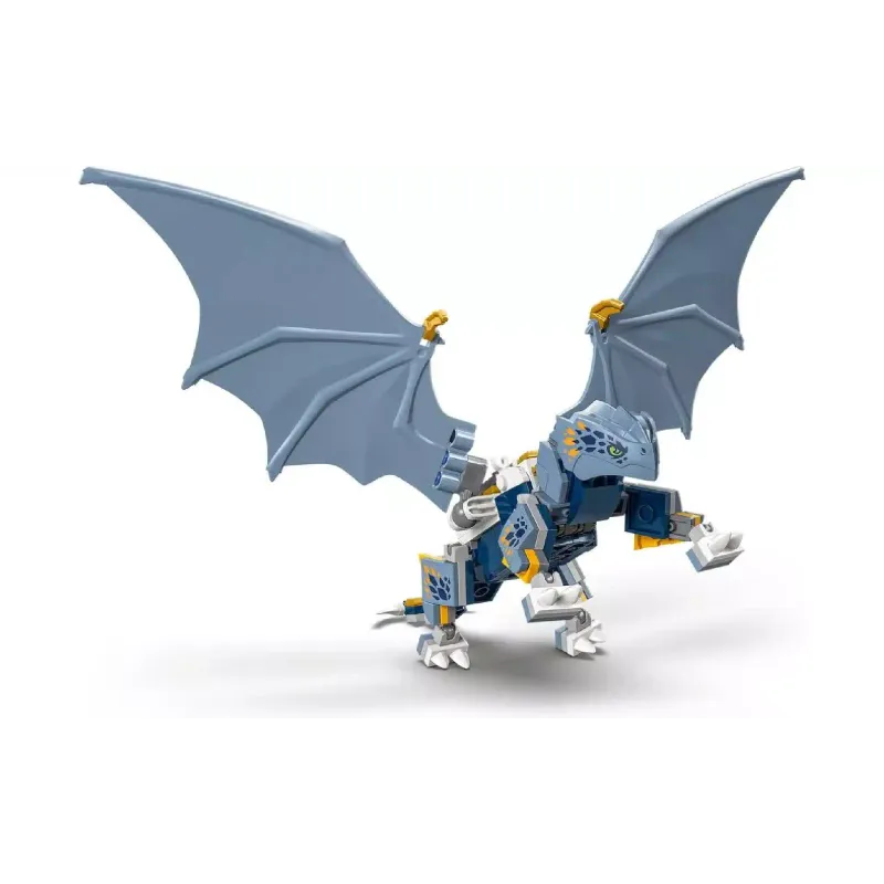 Konstruktor LEGO NINJAGO Zane's Ultra Combiner Mech (71834)