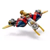 Konstruktor LEGO NINJAGO Zane's Ultra Combiner Mech (71834)