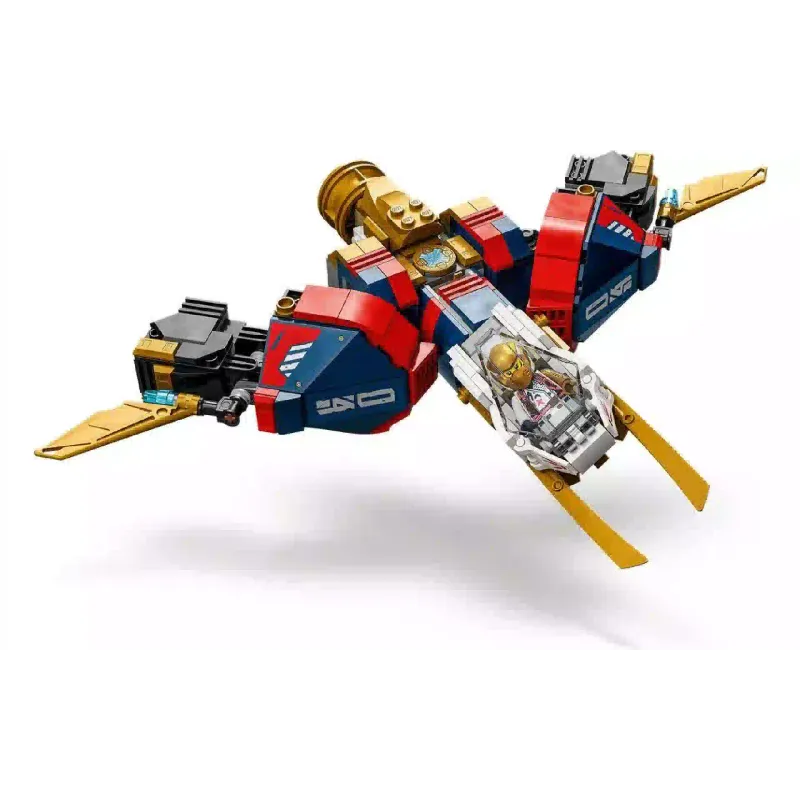 Konstruktor LEGO NINJAGO Zane's Ultra Combiner Mech (71834)
