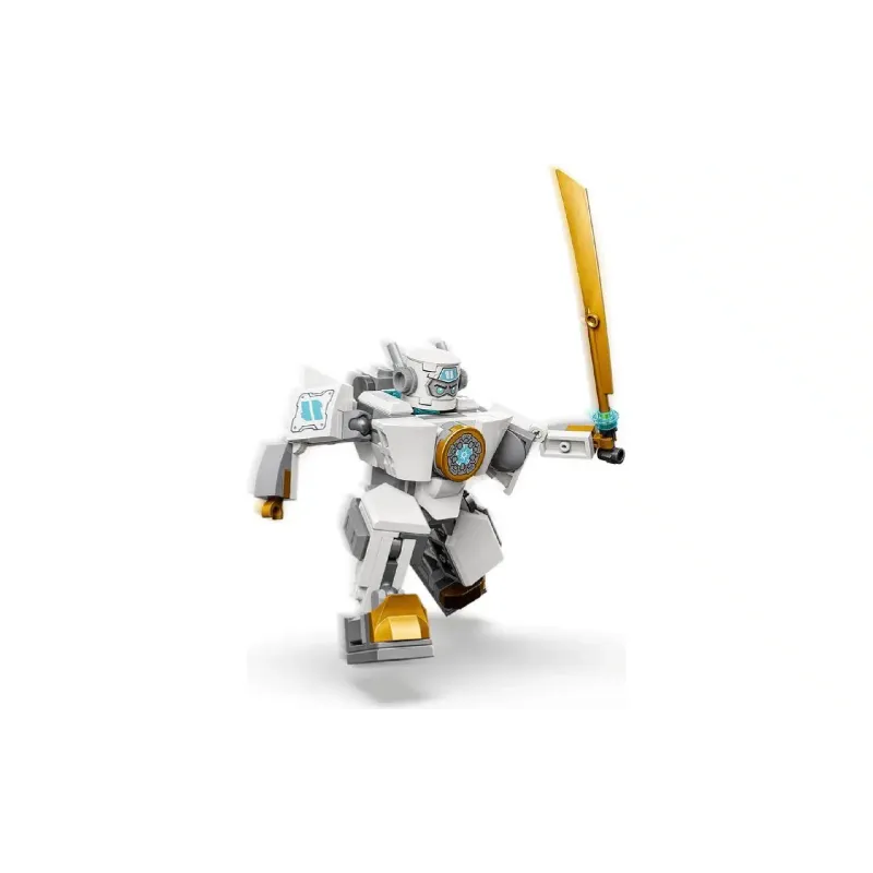 Konstruktor LEGO NINJAGO Zane's Ultra Combiner Mech (71834)
