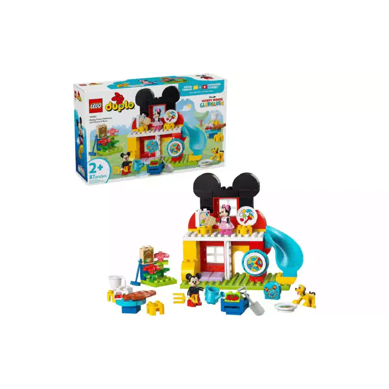 Konstruktor LEGO Duplo Disney  (10465)