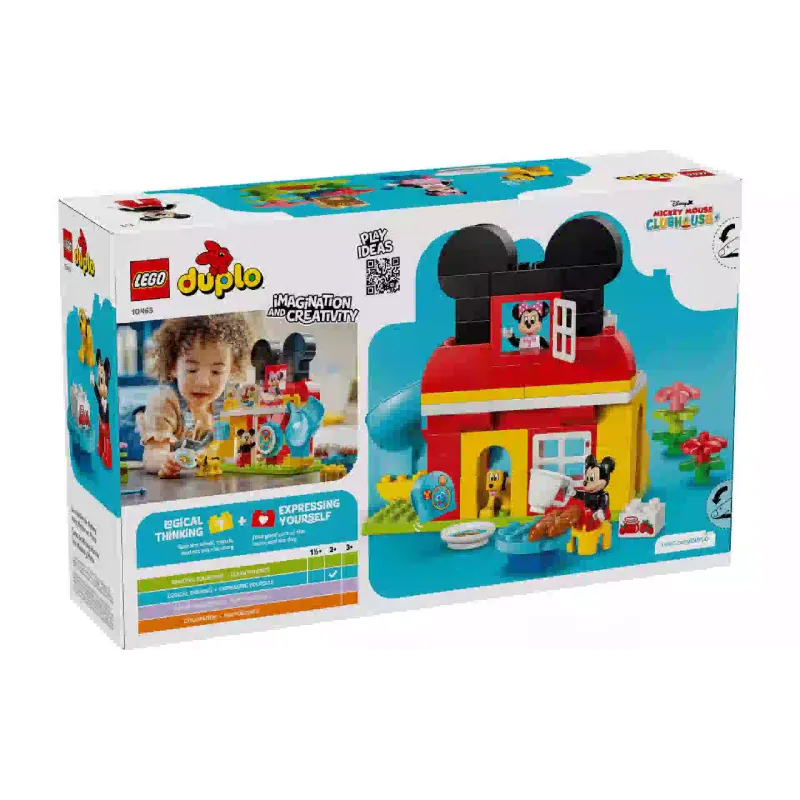 Konstruktor LEGO Duplo Disney  (10465)