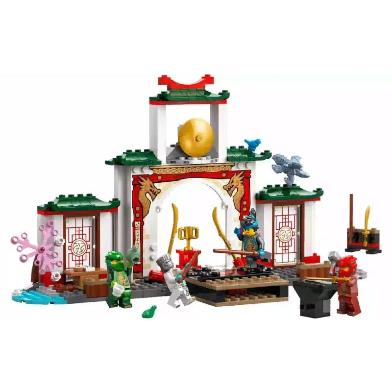 Конструктор LEGO NINJAGO Ninja Spinjitzu Temple (71831)