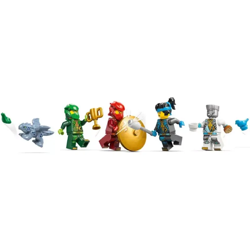 Конструктор LEGO NINJAGO Ninja Spinjitzu Temple (71831)