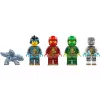 Конструктор LEGO NINJAGO Ninja Spinjitzu Temple (71831)